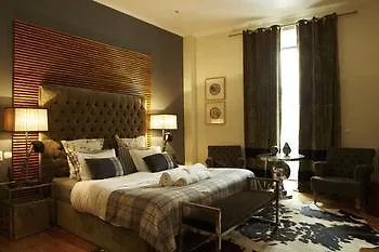 Casa De Santos Bed & Breakfast Lisbona