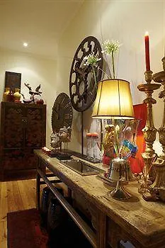 فندق مبيت وإفطار Casa De Santos Lisboa