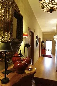 فندق مبيت وإفطار Casa De Santos